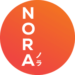 Nora Language Tutor Logo