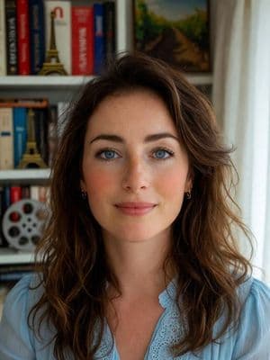 Claire, Teacher, Paris