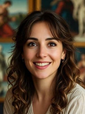 Giulia, Teacher, Florence