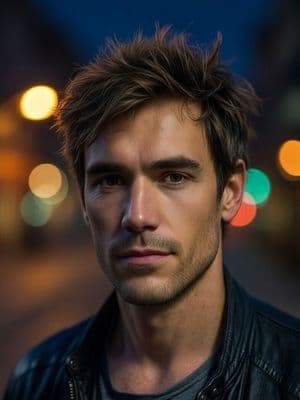 Klaus, Berlin raver