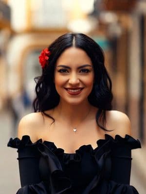 Marisol, Flamenco dancer